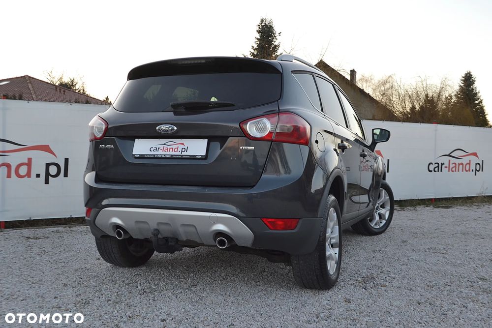 Ford Kuga 2.0 TDCi Titanium - 16