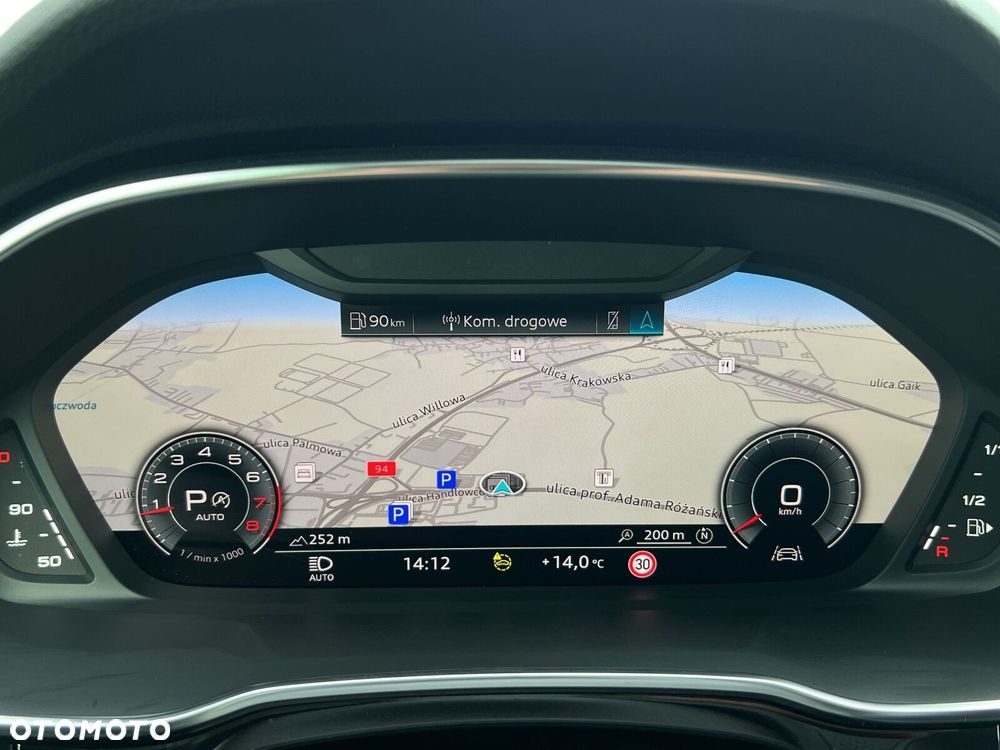 Audi Q3 Sportback 45 TFSI Quattro S-Line S tronic - 23