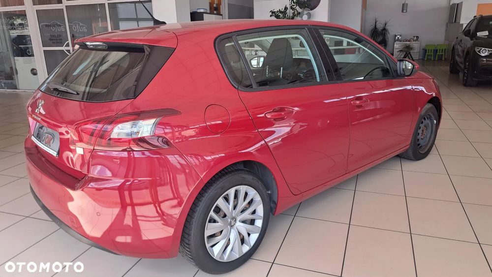 Peugeot 308 1.6 THP Active - 6