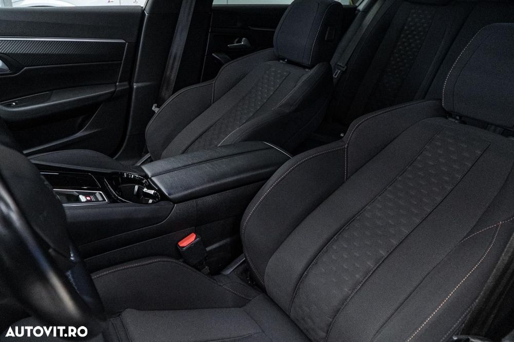 Peugeot 508 BlueHDi 130 EAT8 Allure Pack - 14