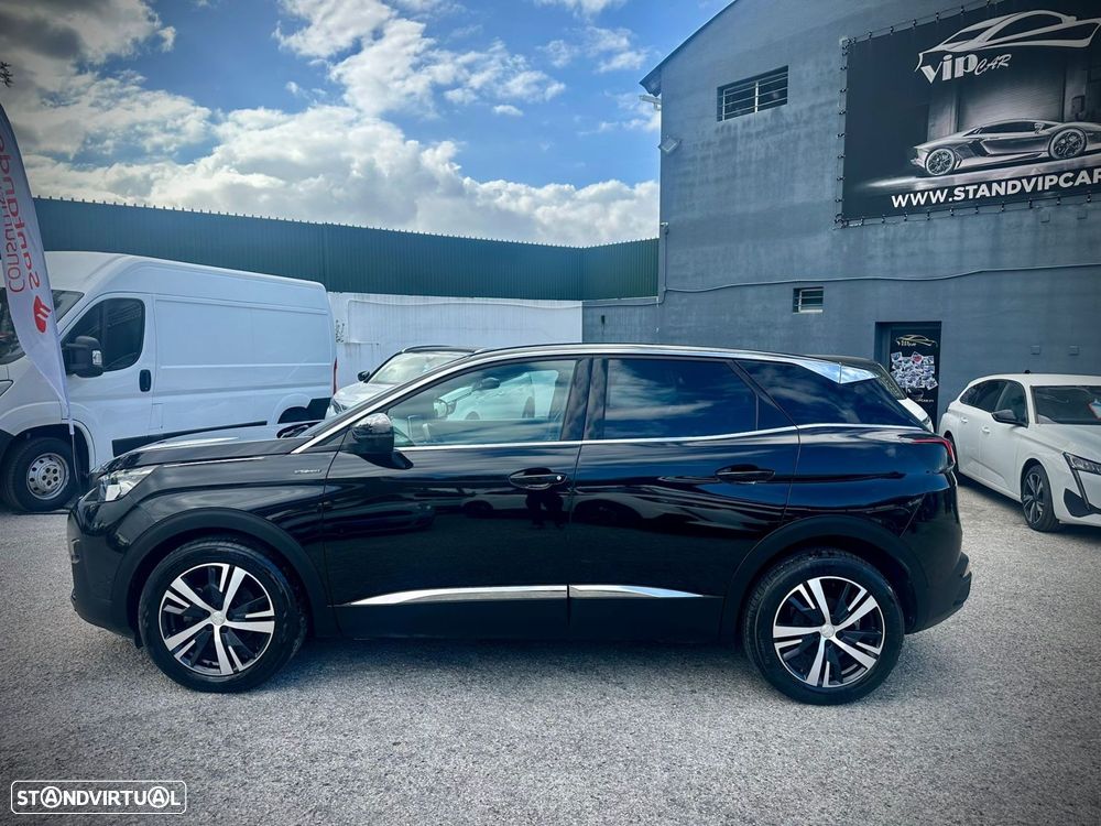 Peugeot 3008 1.6 BlueHDi GT Line EAT6 - 4
