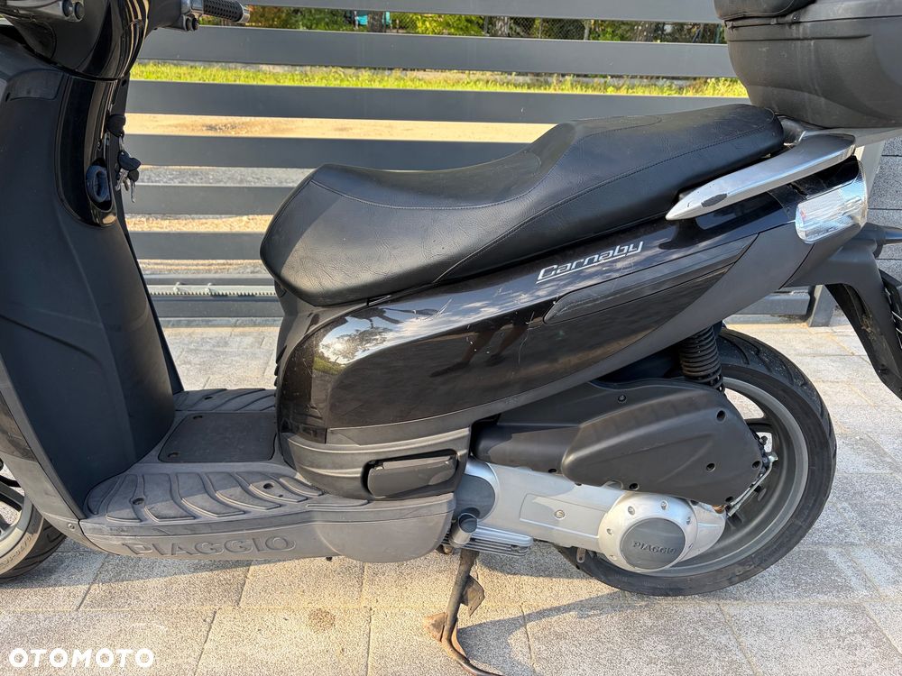 Piaggio Carnaby - 10