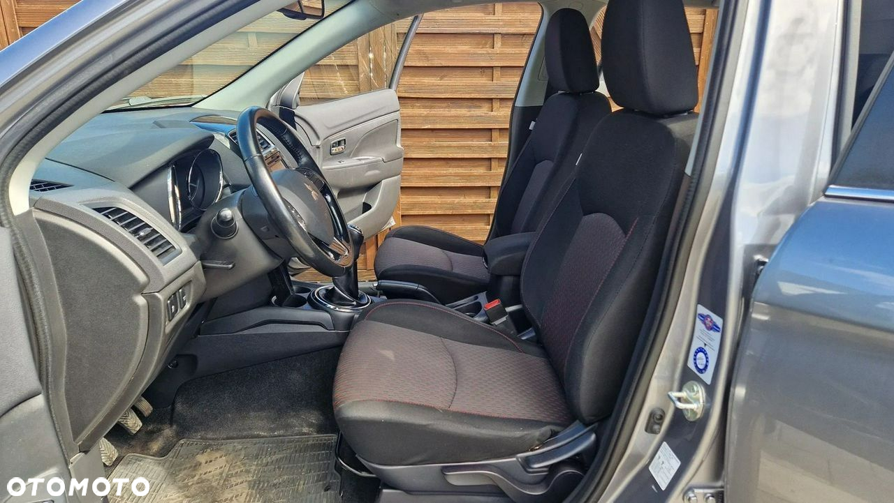 Mitsubishi ASX 1.6 2WD Diamant Edition - 19
