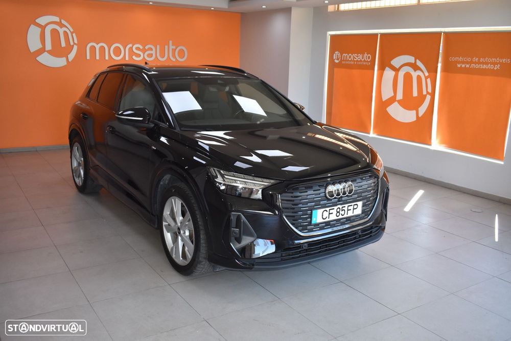 Audi Q4 e-tron 45 quattro 82 kWH - 14