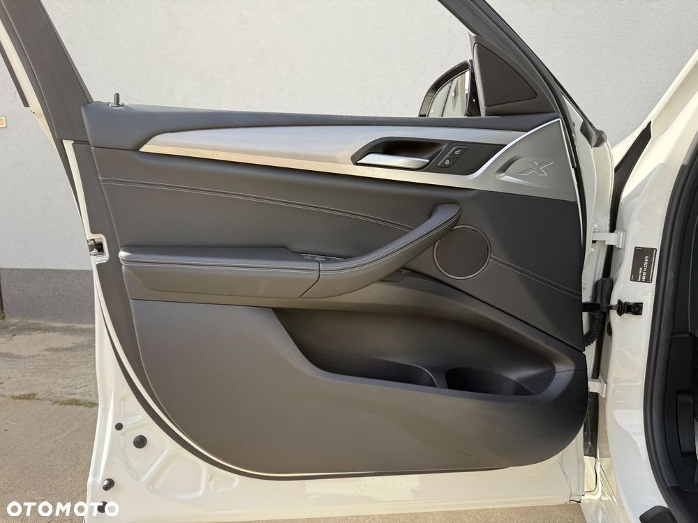 BMW X4 xDrive30d MHEV M Sport sport - 12