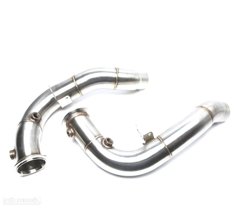 SUPRESSOR DE CATALISADOR BMW M6 F12 F13 F06 13-18 - 1