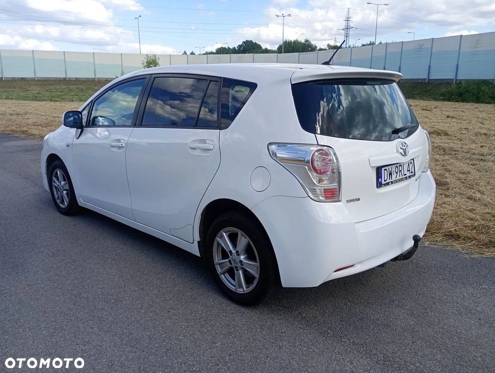 Toyota Verso 1.6 5-Sitzer Life - 6