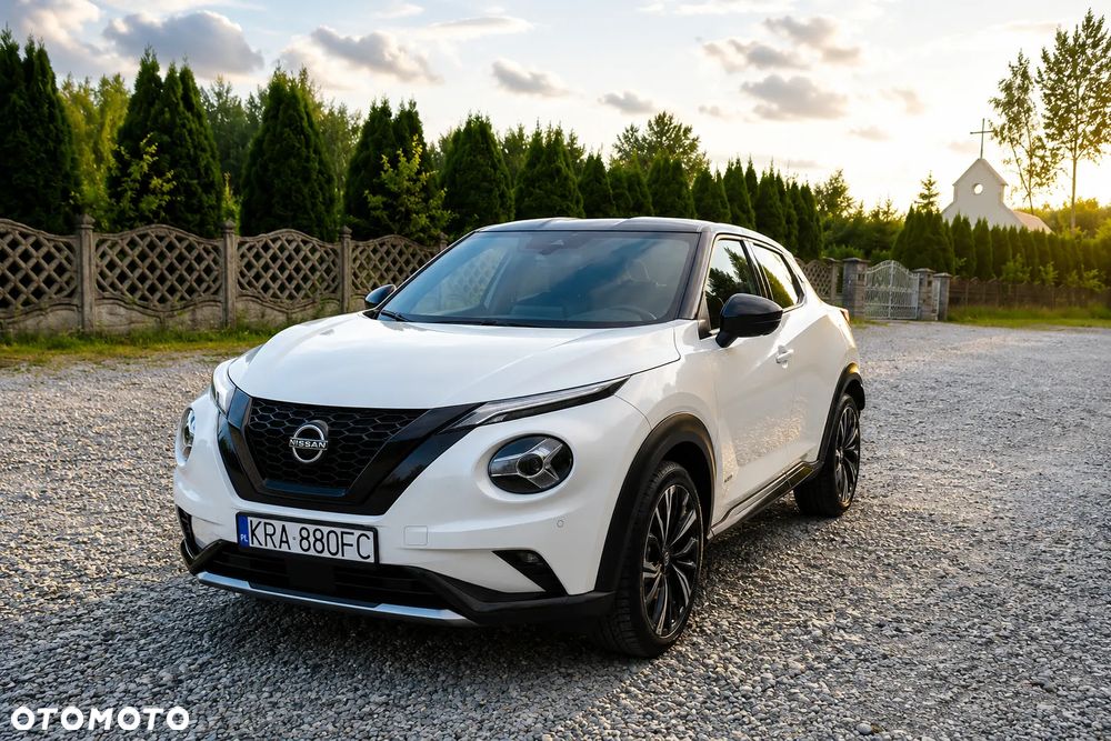 Nissan Juke 1.0 DIG-T N-Design DCT - 2