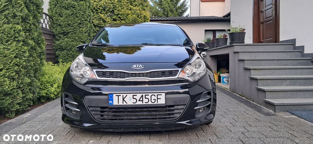 Kia Rio 1.2 Dream Team Edition - 6