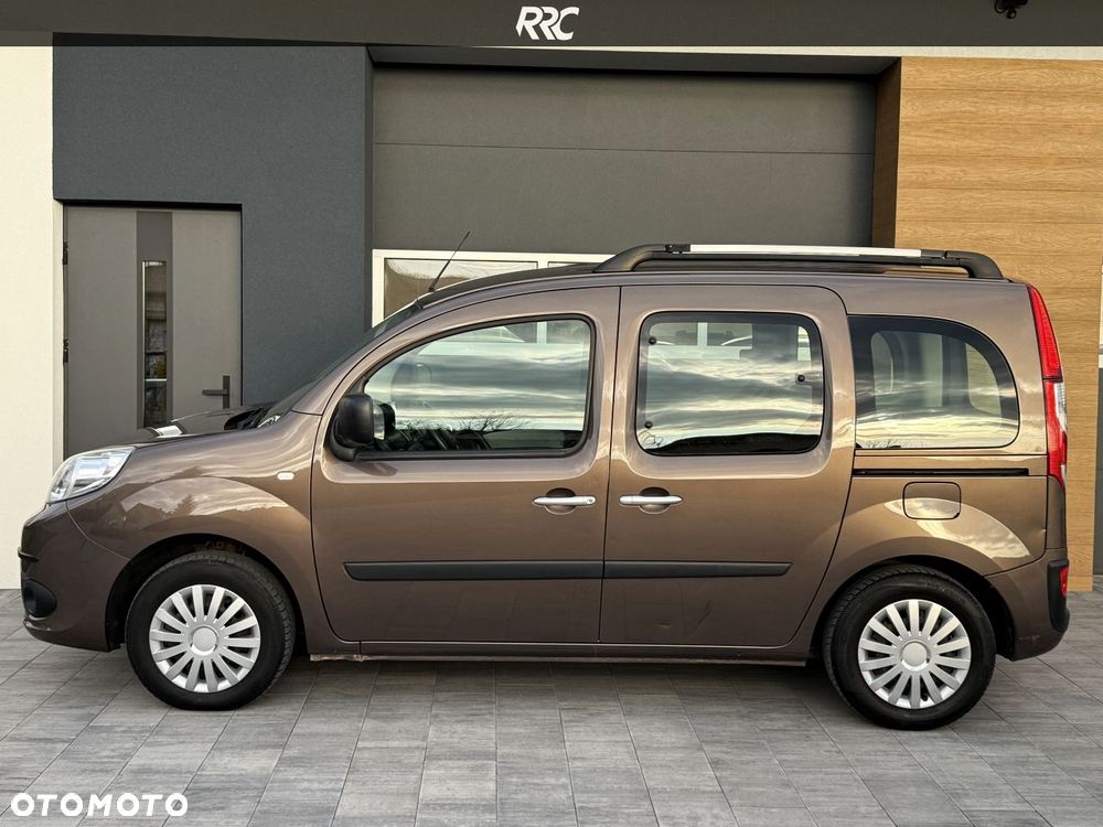 Renault Kangoo 1.2 TCE Zen - 10