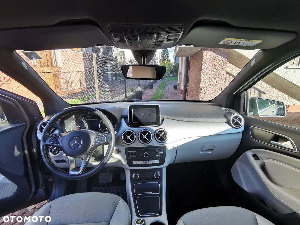 Mercedes-Benz Klasa B - 12