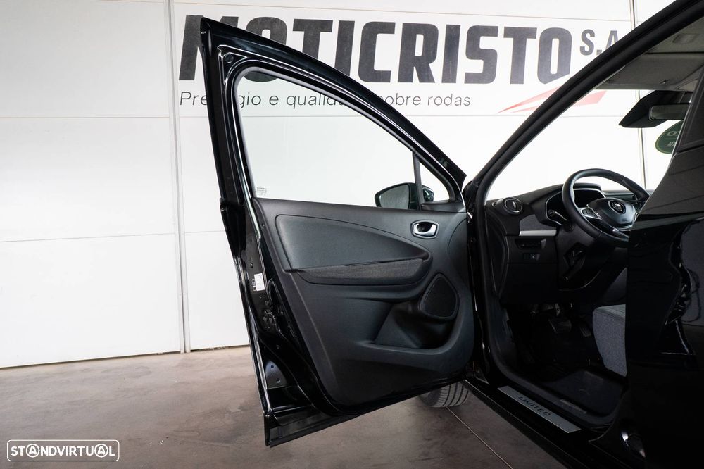 Renault Zoe (c/ Bateria) Limited 50 - 11