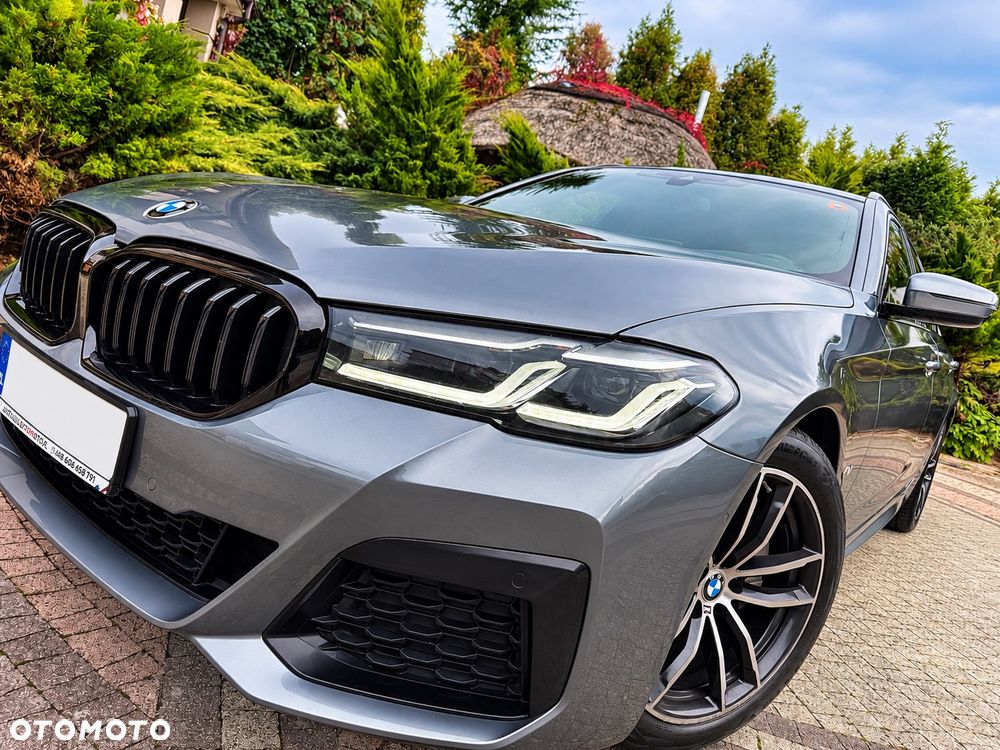 BMW Seria 5