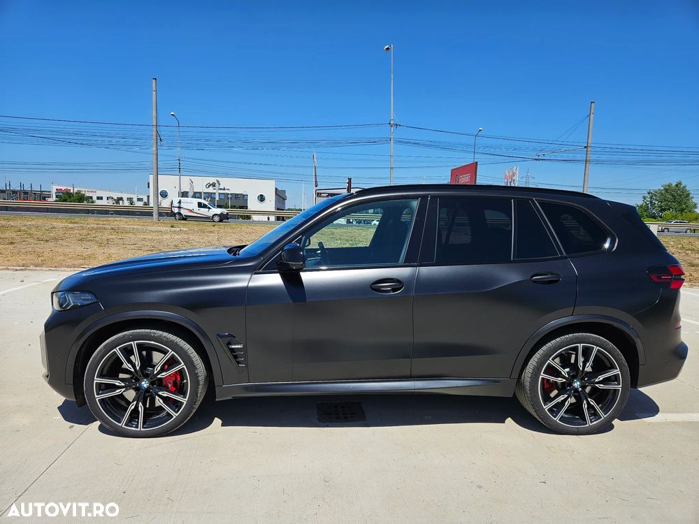 BMW X5 M M60i xDrive AT MHEV - 5