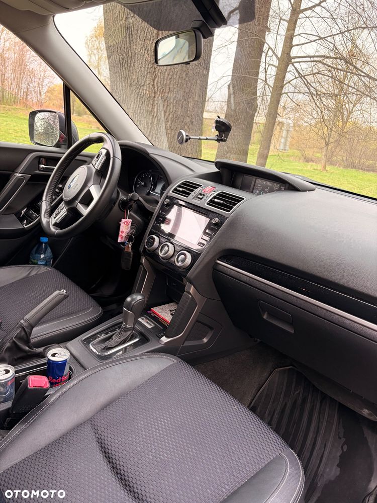 Subaru Forester 2.0 XT Sport Lineartronic - 8