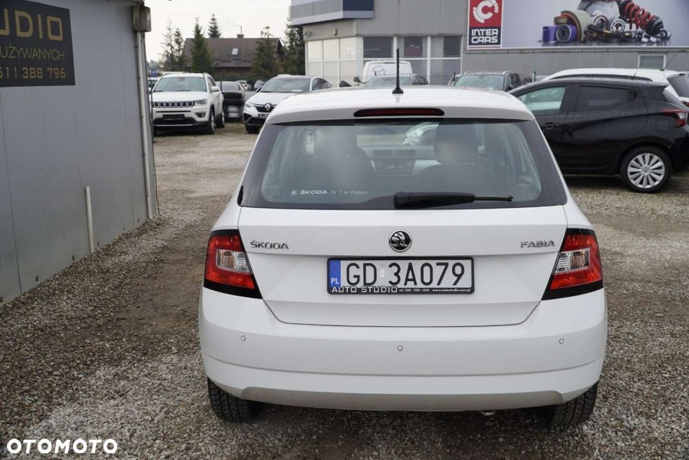 Skoda Fabia 1.0 TSI Drive - 33