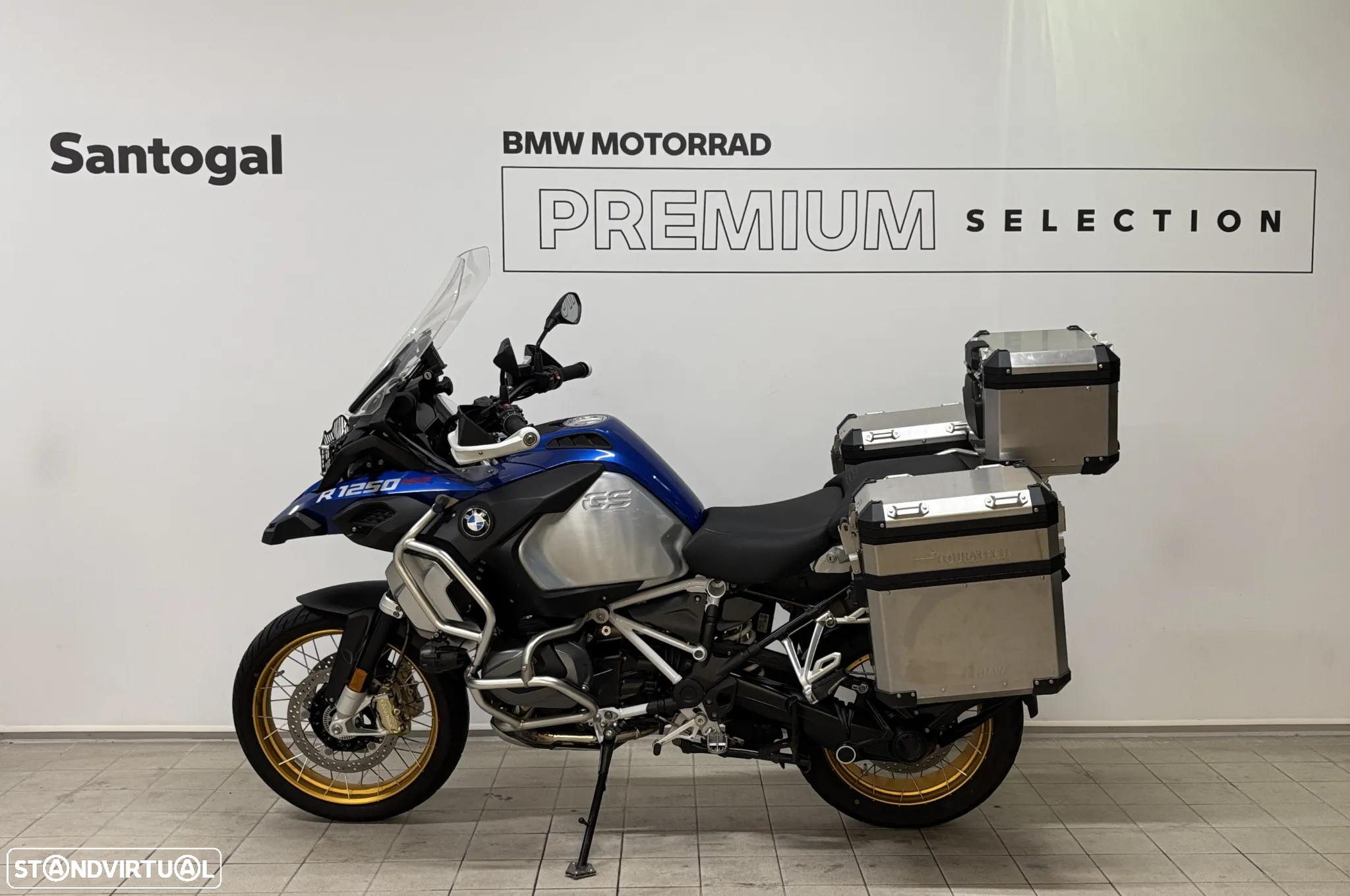 BMW R 1250 GS Adventure - 4
