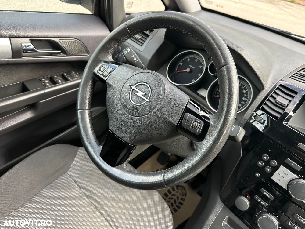Opel Zafira 1.7 CDTI ecoFLEX Edition 111 Jahre - 12