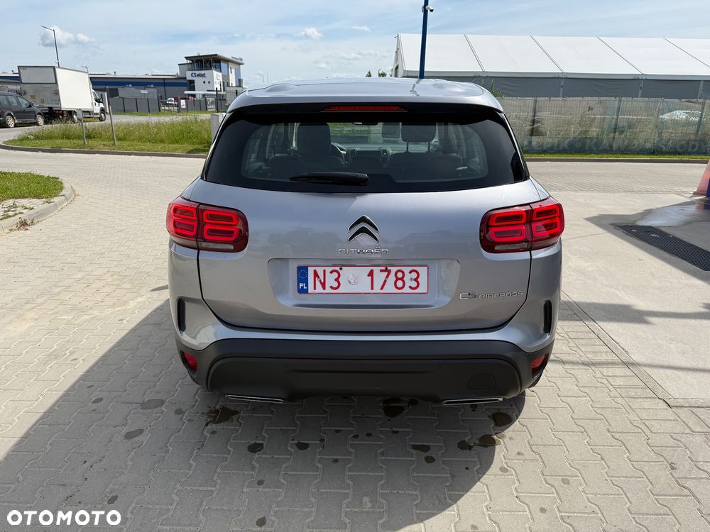 Citroën C5 Aircross - 4