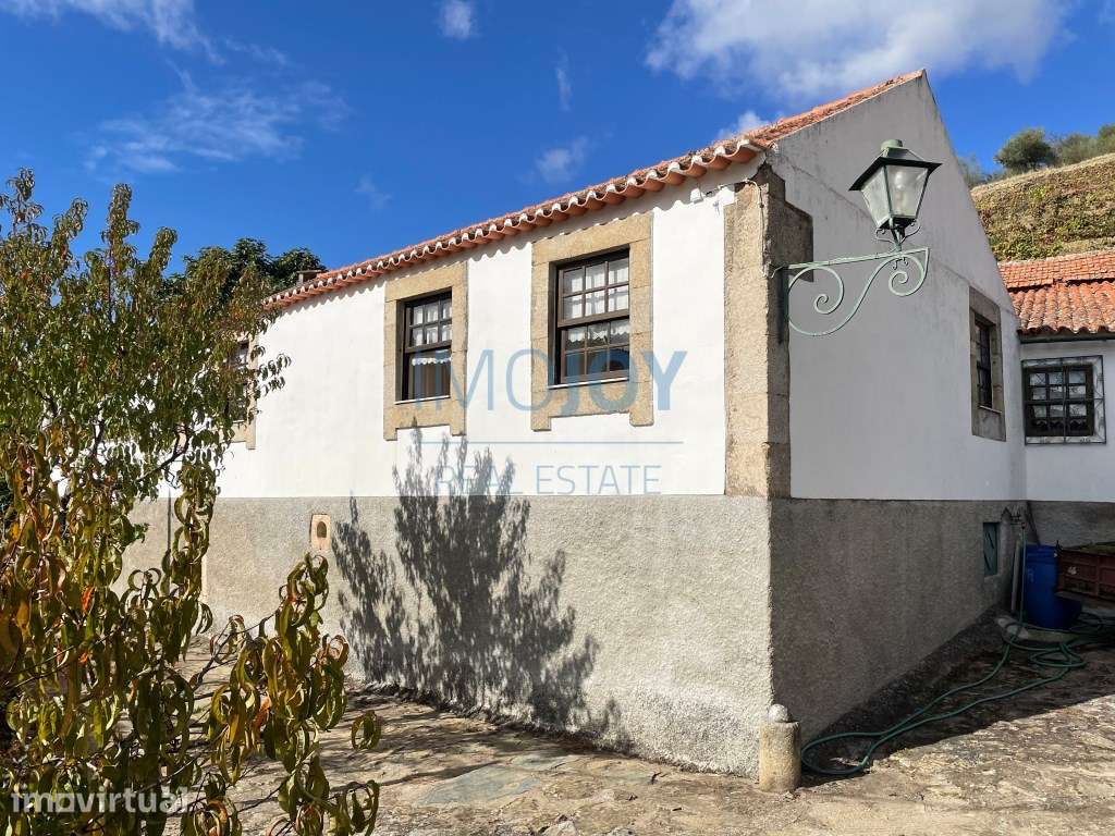 Quinta T9 em Vila Nova de Foz Coa - Grande imagem: 3/60