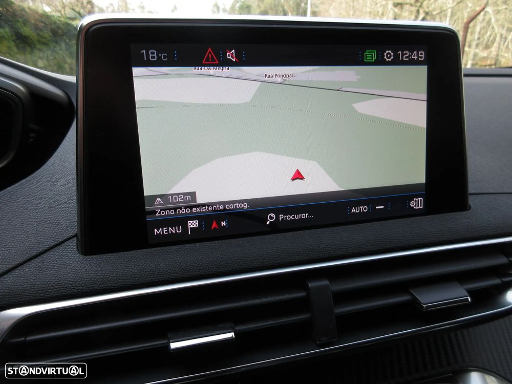 Peugeot 3008 BlueHDi 120 EAT6 Stop & Start Allure - 35