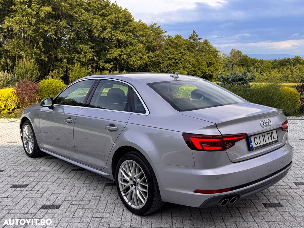 Audi A4 Limuzina 2.0 TDI ultra S tronic design - 7