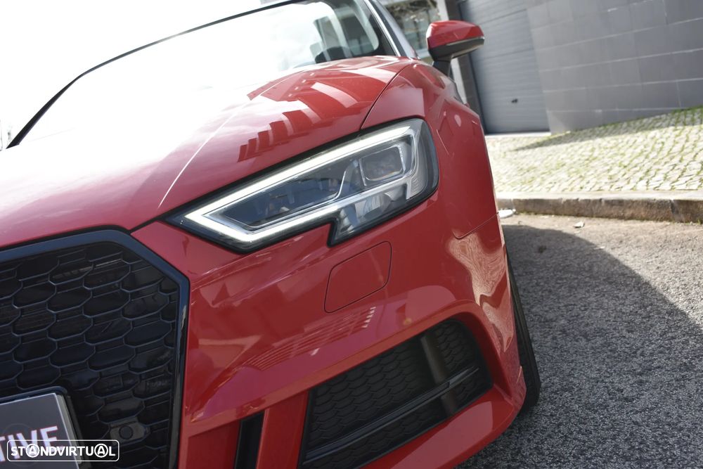 Audi A3 Cabrio 2.0 TDi S-line - 20