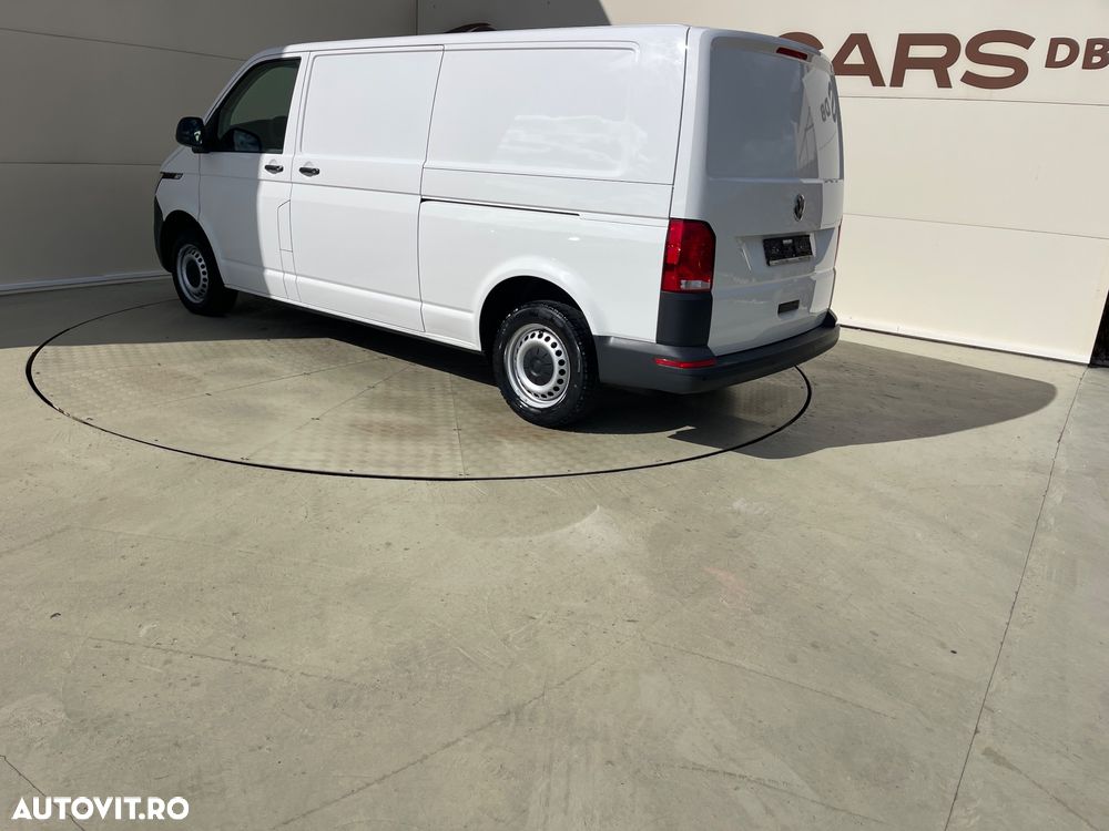 Volkswagen Transporter 2.0TDI  LUNG  2CULISANTE - 9