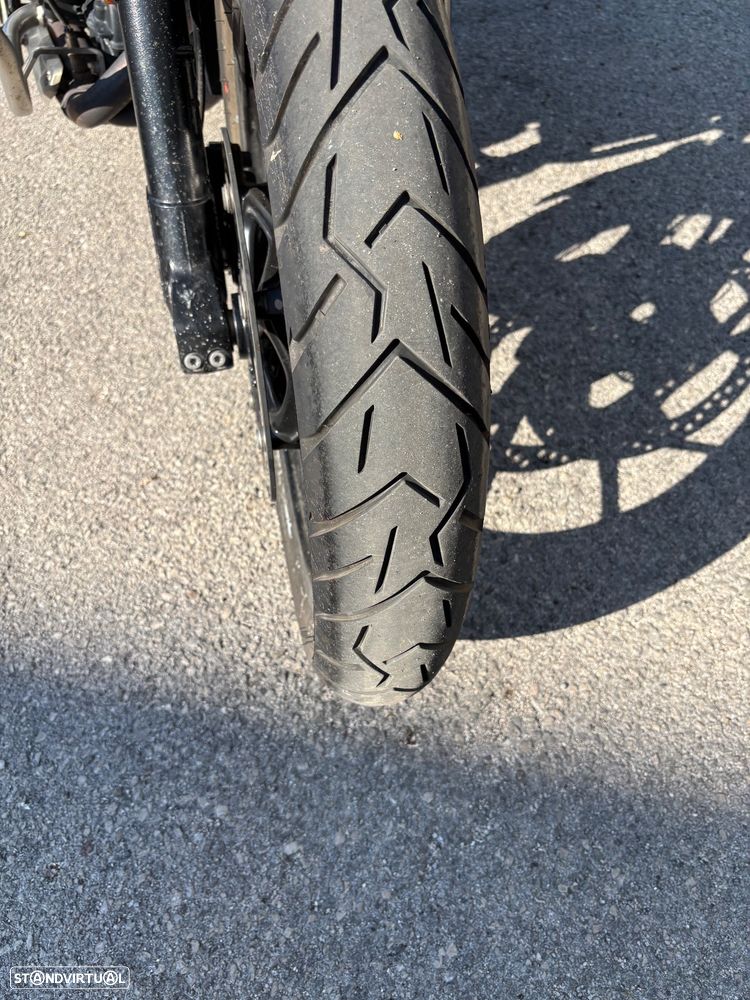 BMW F 750 GS - 8