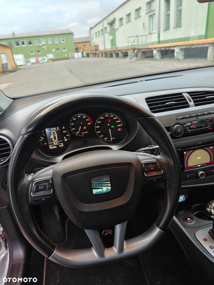 Seat Leon 2.0 T FSI DSG FR - 9