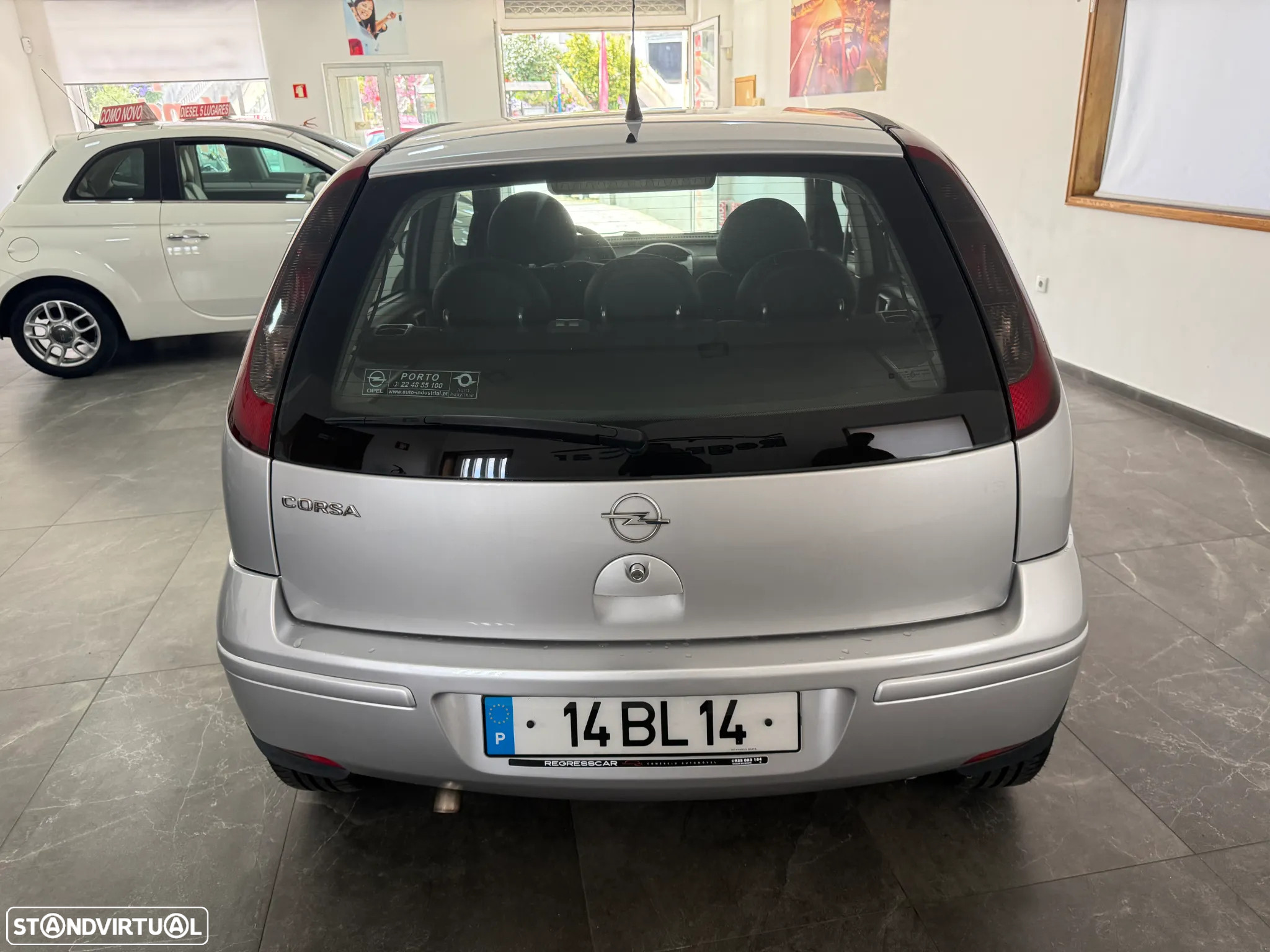 Opel Corsa 1.3 CDTi Enjoy - 5