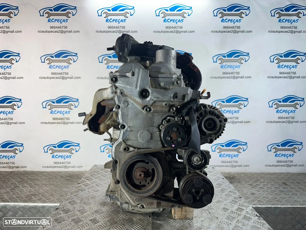 .Motor Completo HR16 Nissan 1.6i 16v 110cv - 4
