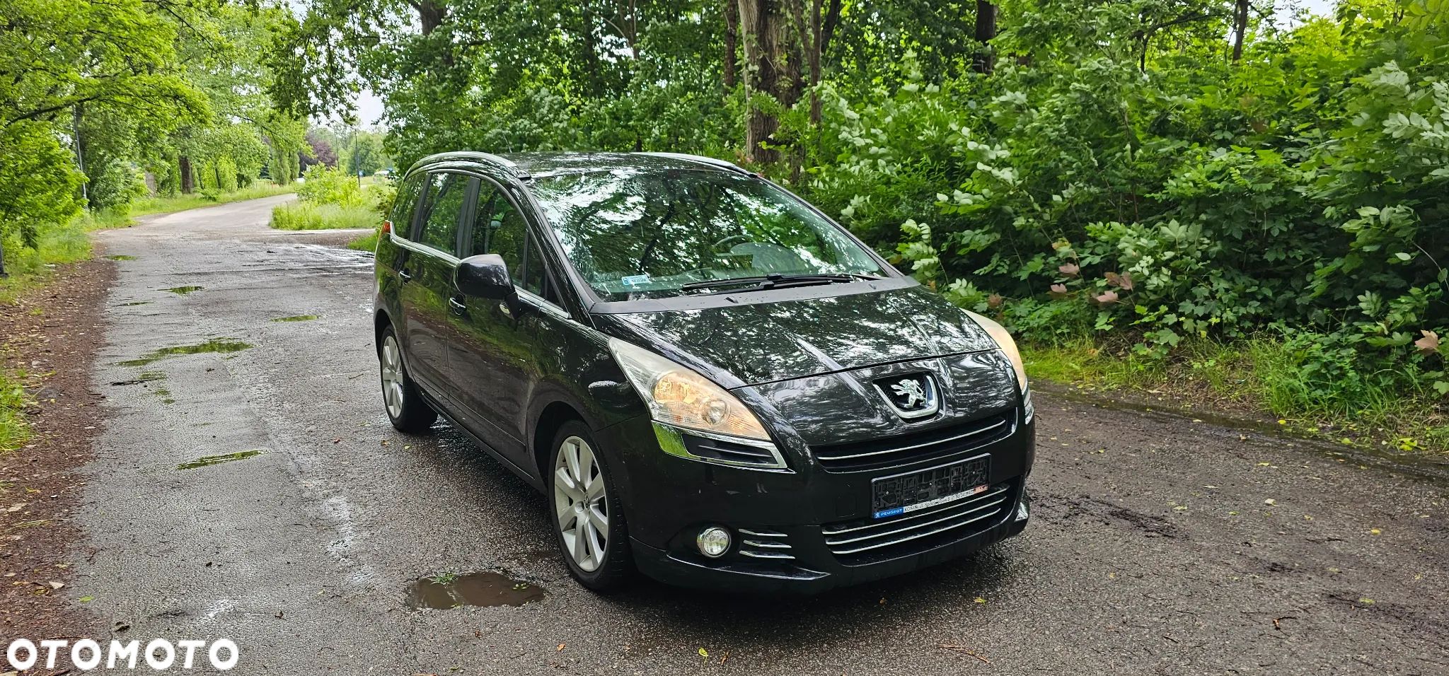 Peugeot 5008 HDI 150 Active - 1