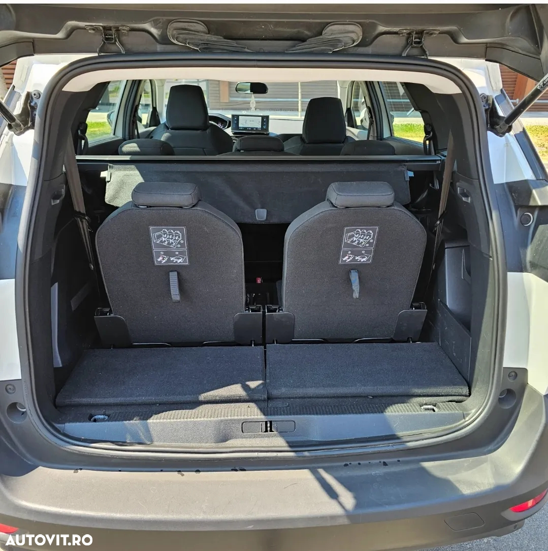 Peugeot 5008 1.5L BlueHDI EAT8 S&S Allure Pack - 11