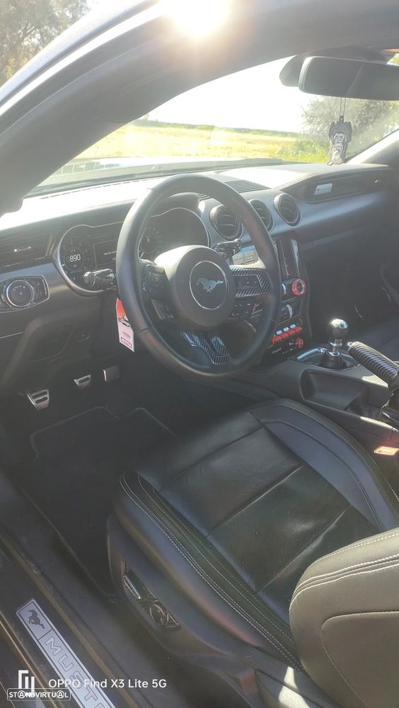 Ford Mustang 2.3 Eco Boost - 24