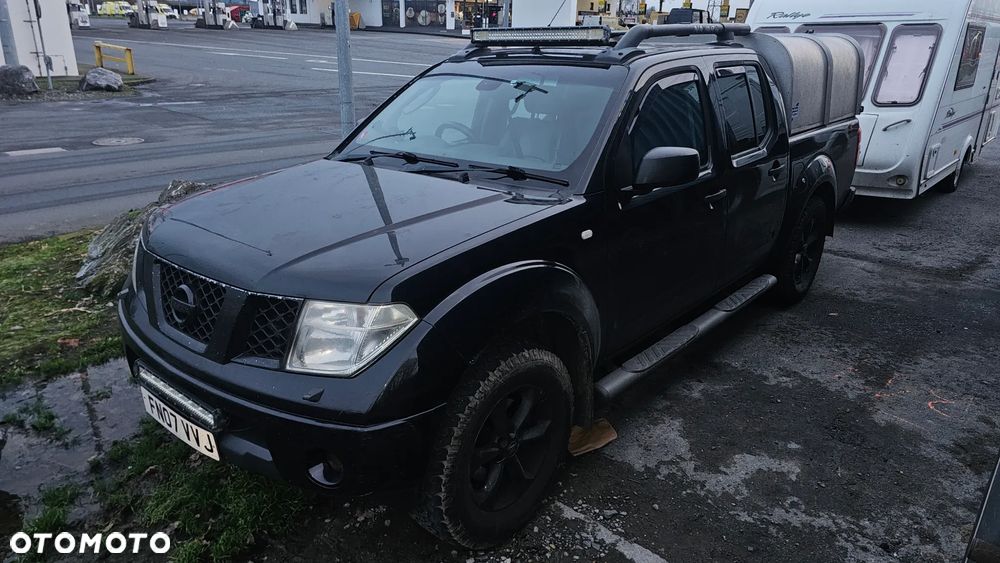 Nissan Navara 2.5 D LE - 6