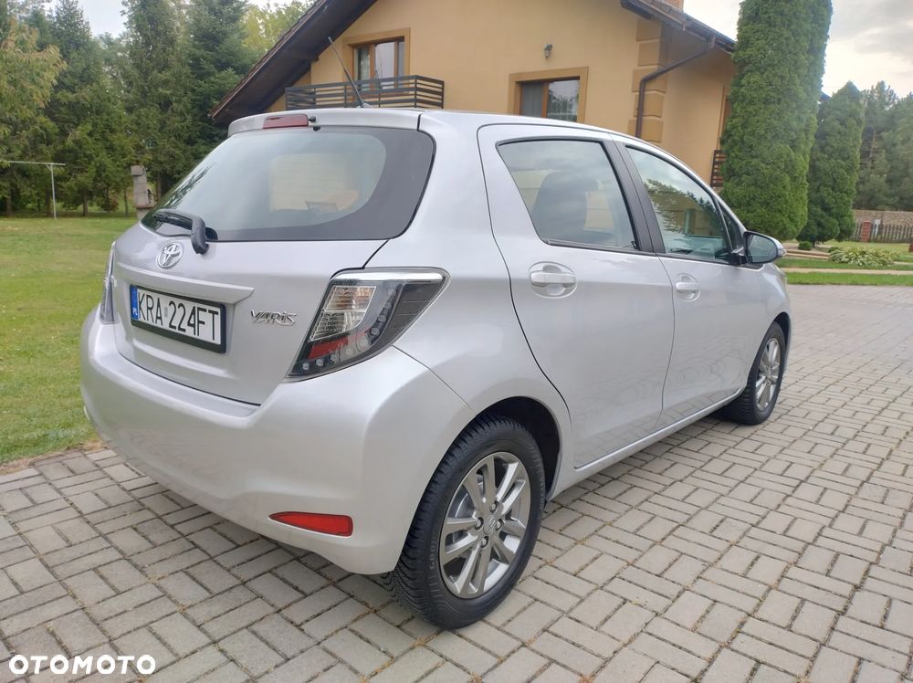 Toyota Yaris 1.33 VVT-i Comfort - 7