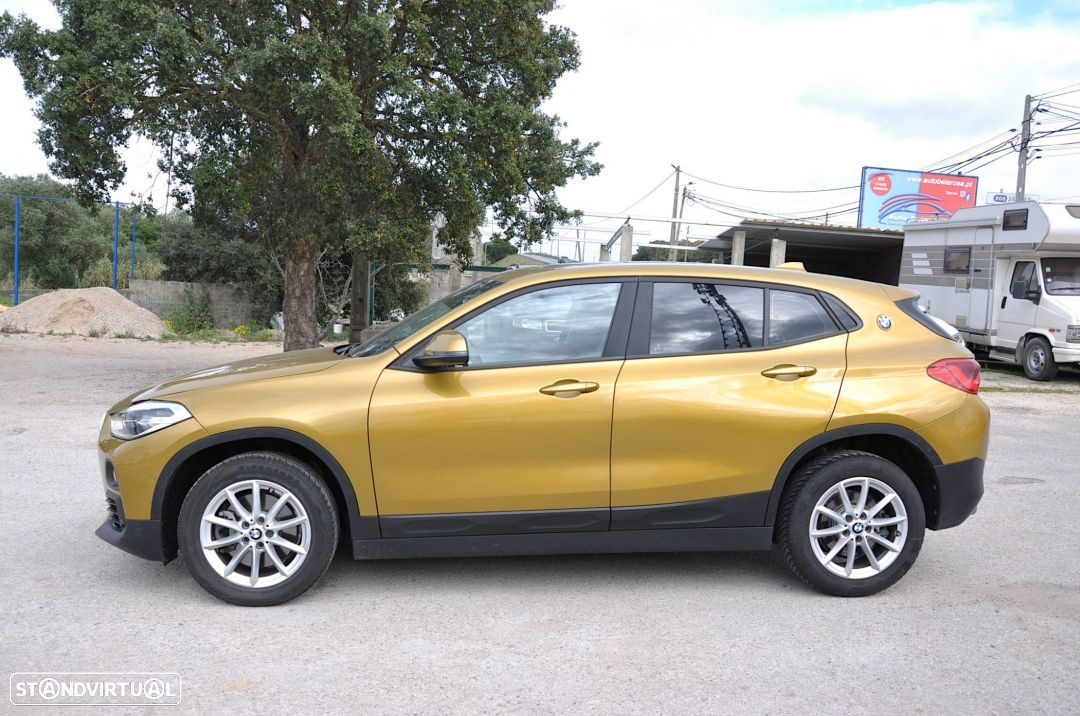 BMW X2 20 d sDrive Auto Advantage - 20