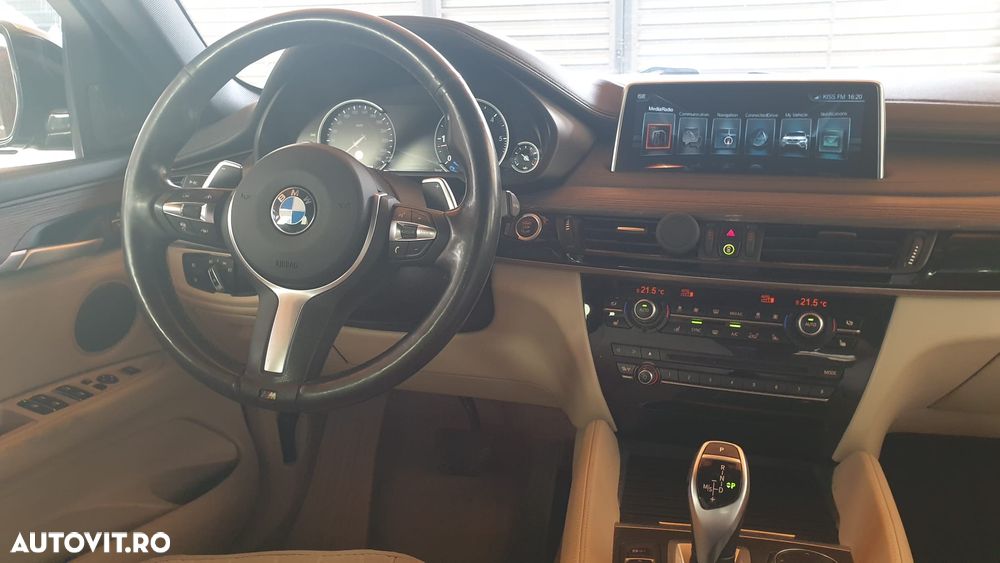 BMW X6 xDrive30d - 17