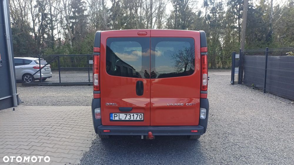 Opel VIVARO - 17