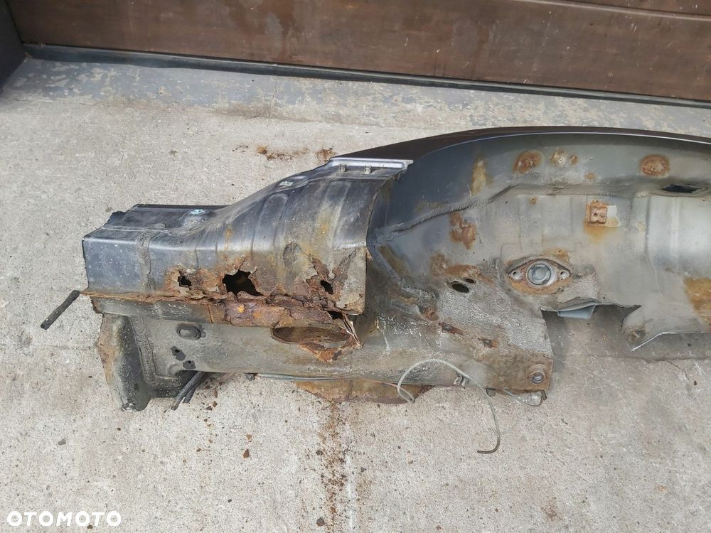 HYUNDAI i40 Kombi błotnik ćwiartka lewy tył - 4