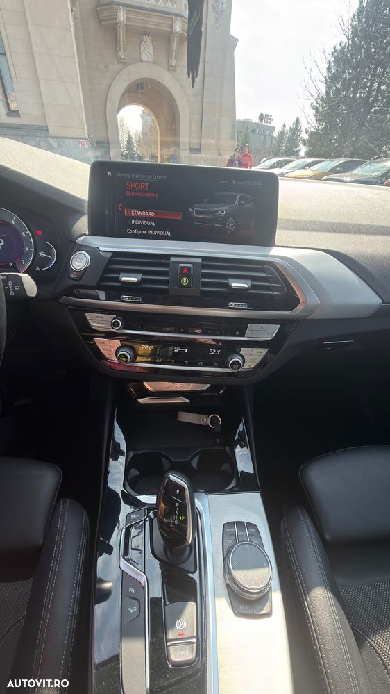 BMW X3 xDrive20i Aut. xLine - 20