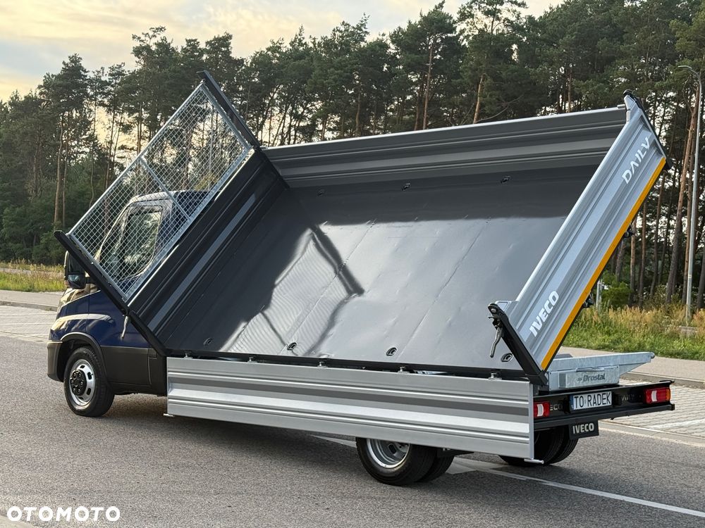 Iveco DAILY 35/50-180 3.0 HPI 180KM WYWROTKA 3-stronna ! Resor +Poduszka! Jedyny Taki!! - 34
