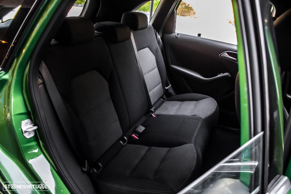 Mercedes-Benz B 250 e Electric Drive - 32