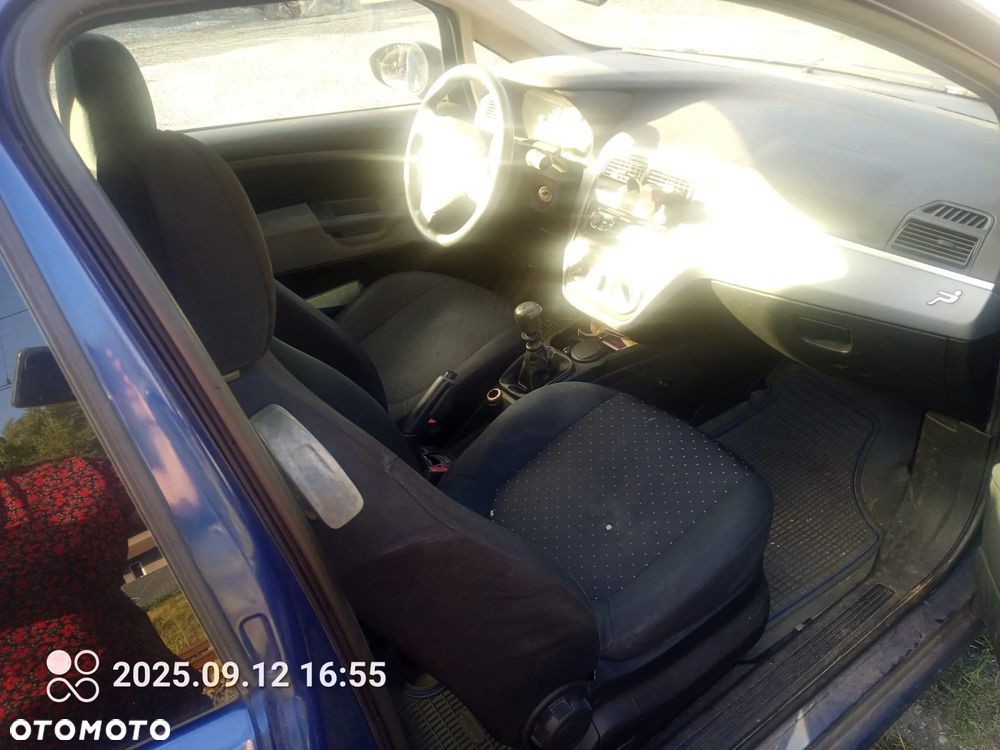 Fiat Grande Punto 1.4 8V Active - 4