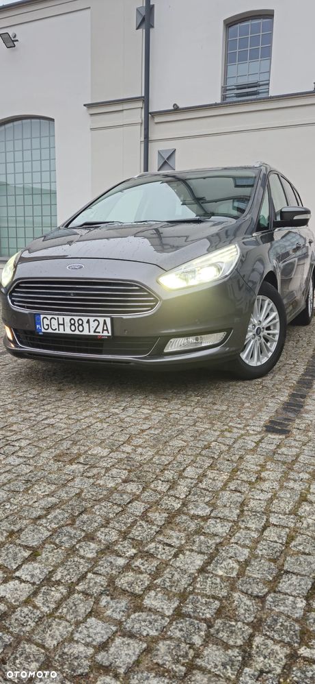 Ford Galaxy 2.0 TDCi Titanium PowerShift - 5