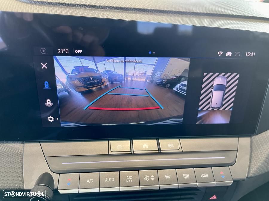 Opel Astra 1.6 T PHEV GS - 17