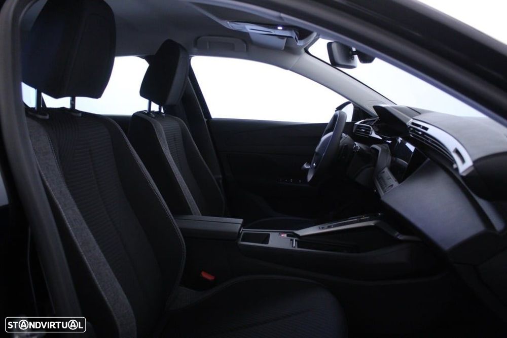 Peugeot 308 1.5 BlueHDi Active EAT8 - 15