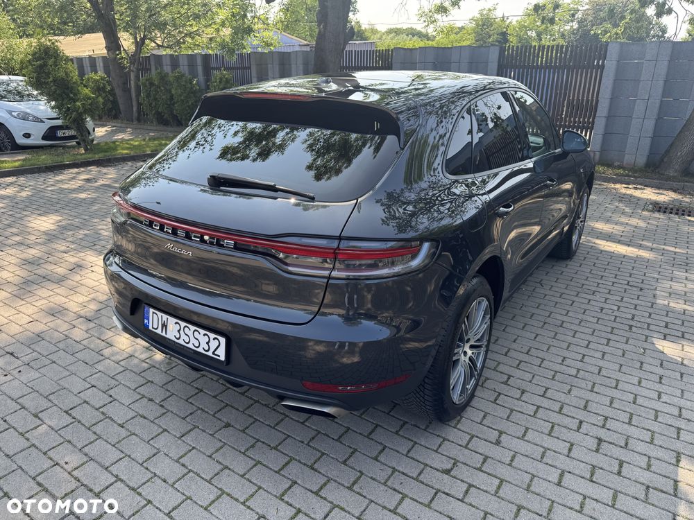 Porsche Macan PDK - 3