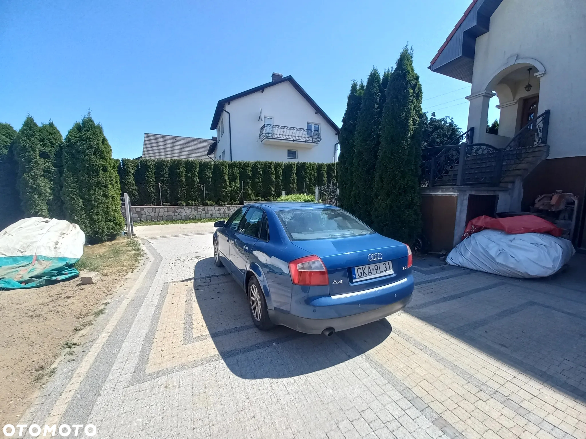 Audi A4 Avant 2.0 - 6
